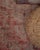 1970s Vintage Handmade Wool Cotton Red Area Rug For Sale - Image 4 of 12