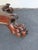 Late 1800s Carved Claw Feet Mahogany Large Dining Table 6642 For Sale In Miami - Image 6 of 13