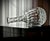 Edwardian Petal-Cut Crystal Sherry Decanter, England, 1905 For Sale - Image 10 of 18