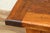 Antique French Provincial Dining Table by Camard | Solid Walnut Farmhouse Table | Made in France, 1940s For Sale - Image 4 of 18