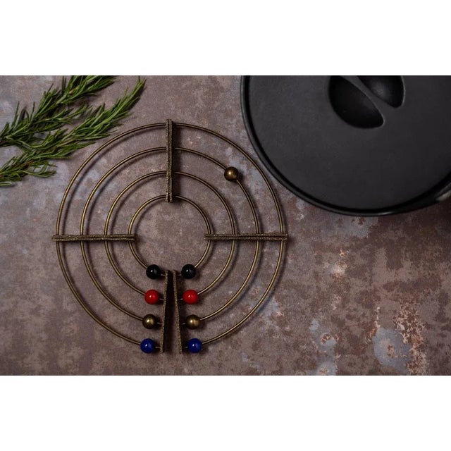 The Pok collection celebrates the artistry of hand-crafted beadwork within the Pokot community. Belonging to North West...