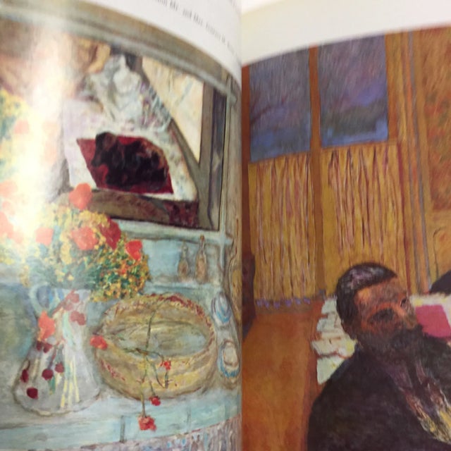 Paper Bonnard & His Environment, Hardcover Book For Sale - Image 7 of 10