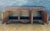 Spanish Renaissance Revival Oak Sideboard with Three Doors, 1930s For Sale - Image 10 of 12