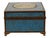 Japanese Inaba Japanese Cloisonne and Jade Box Yamanaka and Co For Sale - Image 3 of 11