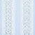 Sample - Schumacher x Mark D. Sikes Jasmine Indoor/Outdoor Fabric in Indigo For Sale