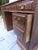 Wood Mid-Century Lady's Knotted Pine Desk by Sligh Lowry Furniture Co. For Sale - Image 7 of 17