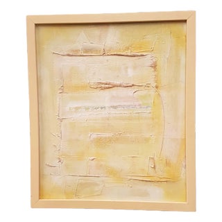 Dominic Rovira / Doti, Symphonie Olympique, 1990s, Oil on Canvas, Framed For Sale