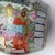 Chinese Famille Rose Medallion Lidded Melon Jar Rare Matching Pair 12" Tall For Sale - Image 10 of 16