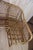 Wood Set of Vintage Rattan Corner Sofa, 1970s For Sale - Image 7 of 16