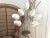 Modern Lucite Leaves Accent Lamp For Sale - Image 6 of 18