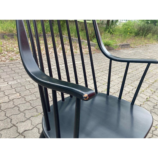 Grandessa Armchair by Lena Larsson for Nesto, 1960s For Sale - Image 11 of 18
