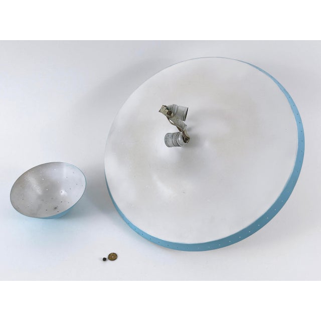 Large Mid-Century Ceiling Lamp or Pendant Light, Germany, 1950s For Sale - Image 18 of 18