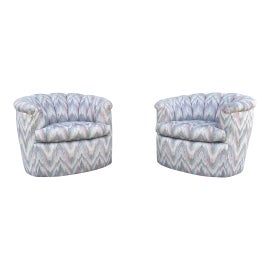 Example of Scandinavian Accent Chairs