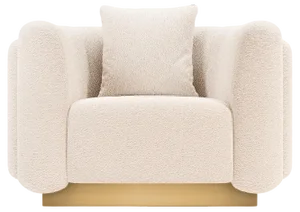 Foz Armchair by InsidherLand