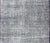 Contemporary Modern Distressed Hand Knotted Checkered Rug by Keivan Woven Arts, 6 X 8'9 For Sale - Image 3 of 13