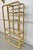Mid-Century Modern Rattan Woven Etageres - Set of 2 For Sale - Image 4 of 8