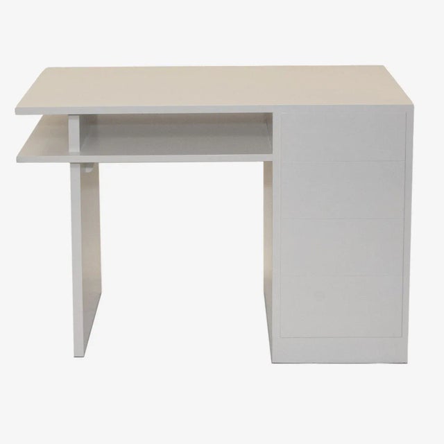Widdicomb Restored Modern Original Desk by Widdicomb, C. 1950 For Sale - Image 4 of 8