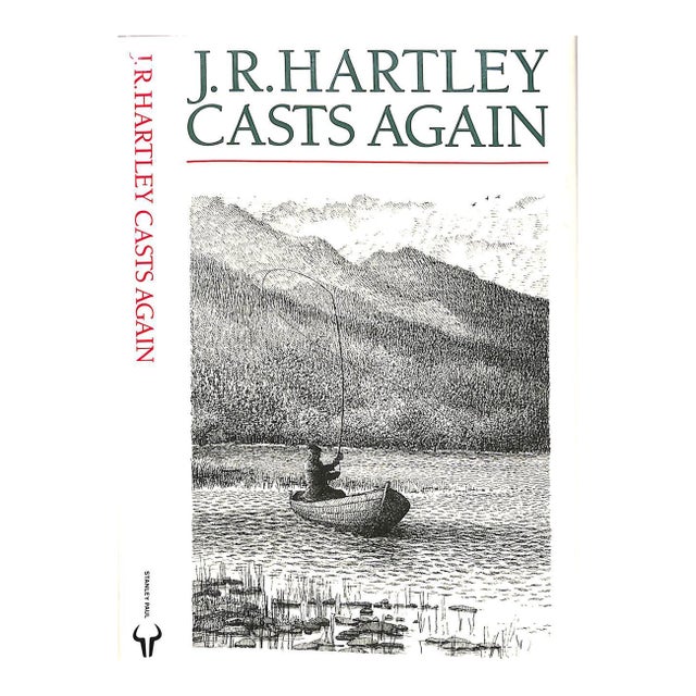 "j.r. Hartley Casts Again More Memories of Angling Days" 1992 Hartley, j.r. For Sale