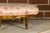French 19th Century French Louis XV Style Footstool with Six Carved Cabriole Legs For Sale - Image 3 of 12