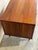 Rosewood Nightstand Side Table With Two Drawers Made in Denmark Mid-Century Modern 1960s For Sale - Image 4 of 9