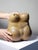 Large Sculptural Venus in Sandstone, 1990s For Sale - Image 4 of 16