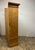 19th Century English Pine Single Door Wardrobe For Sale - Image 9 of 10