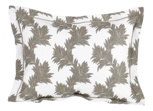 Newberry Sham Beige in Standard