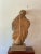 Antique Carved Architectural Figure For Sale - Image 4 of 8