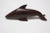 Vintage Ironwood Dolphin Sculpture For Sale - Image 4 of 9