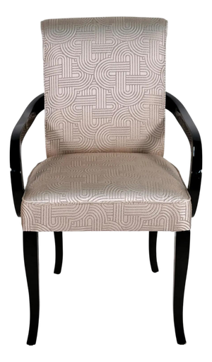 Art Deco Armchair, 1930s