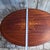 Antique Sheraton/Hepplewhite-Style Oval Inlaid Marquetry Mahogany Coffee Table For Sale - Image 11 of 13