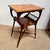 Victorian Aesthetic Marquetry Side Table, 1880 For Sale - Image 9 of 18