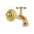 Moroccan Vintage Brass Fountain Spigot For Sale - Image 3 of 3