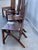 Early 20th Century Acacia Wood Chairs For Sale - Image 16 of 17