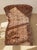Textile 1950s Tiger Print Sculptural Chaise Lounge Newly Upholstered For Sale - Image 7 of 11