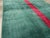 Galerie Shabab Collection Mid-20th Century Turkish Anatolian Art Deco Carpet For Sale - Image 4 of 9