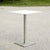 This steel outdoor high table is the perfect blend of industrial design and contemporary functionality. Featuring a solid,...
