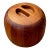 Danish Teak Ice Bucket For Sale