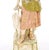 Early 20th Century Hand Painted / Gilt Decorated Porcelain Decorative Sculpture For Sale - Image 9 of 12