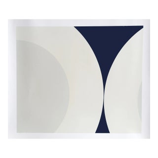 SS 27-76, Nassos Daphnis Silkscreen, Signed and Numbered in Pencil For Sale