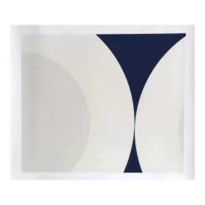 SS 27-76, Nassos Daphnis Silkscreen, Signed and Numbered in Pencil