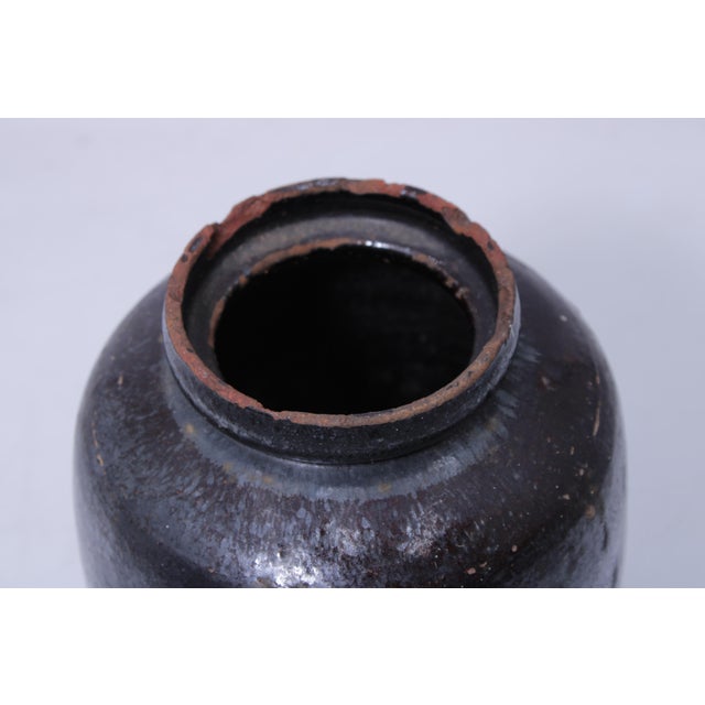 Stoneware Pottery Storage Crock Canning Jar For Sale In Philadelphia - Image 6 of 15