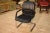Plastic, Iron & Imitation Leather Armchair, 1980s For Sale - Image 15 of 15
