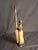 Rare 19thC Moroccan Judaica Camel Bone Inkwell Set - Star of David - Original Pen For Sale - Image 11 of 18