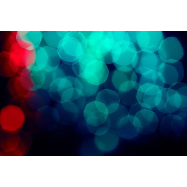 Jeaneen Lund Light Study Photograph - Jewel Tones - 40"x60" For Sale - Image 4 of 4