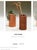 Danish VM110 Umbrella Stand by Kai Kristiansen for Vilbjerg Møbelfabrik, 1960s For Sale - Image 9 of 12