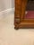 Antique Mid-19th Century Inlaid Mahogany Display Cabinet, 1860s For Sale - Image 6 of 15