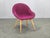 Mid-century modern shell lounge chair designed by Miroslav Navrátil in 1960s Czechoslovakia. This iconic design features a...