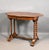 Antique French Gueridon Table in Walnut, 1890s For Sale - Image 12 of 17