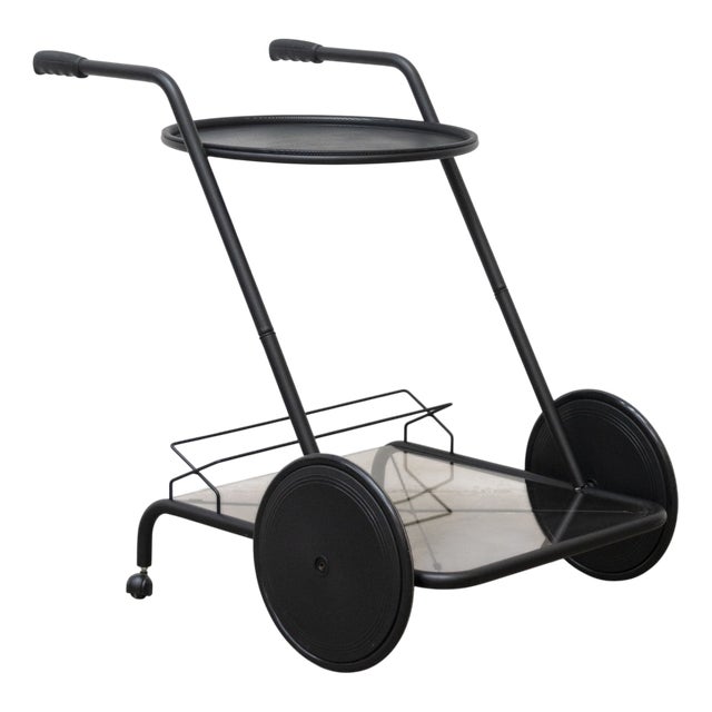 Casamania Bar Cart by Frezza, 1990s For Sale